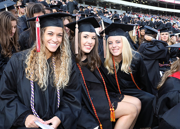 UGA Graduation 2017
