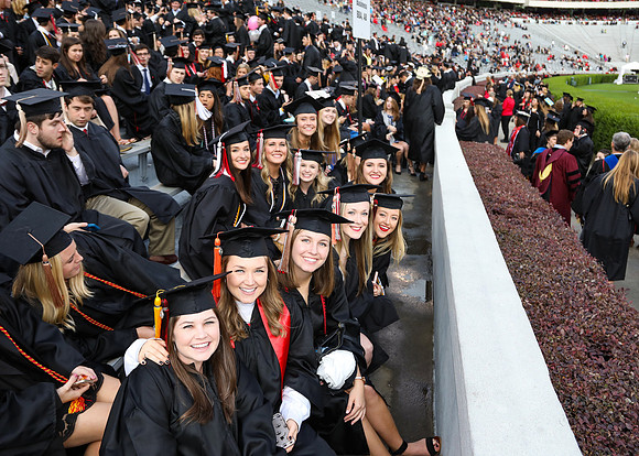 UGA Graduation 2017