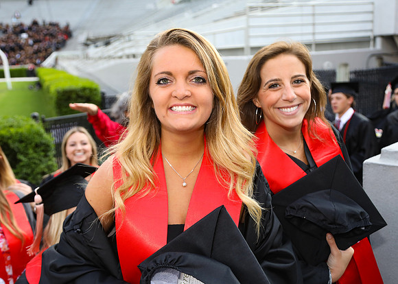UGA Graduation 2017