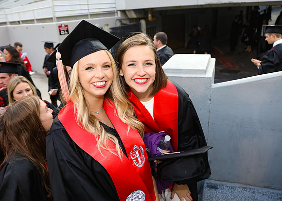 UGA Graduation 2017