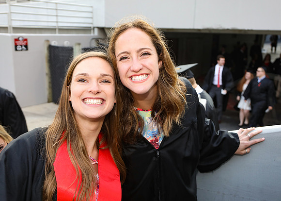 UGA Graduation 2017