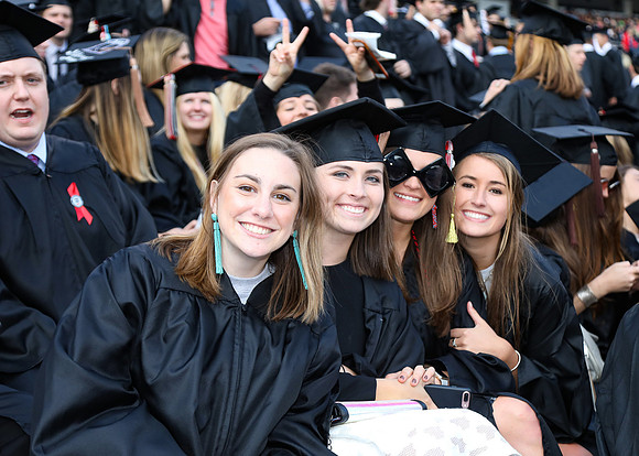UGA Graduation 2017