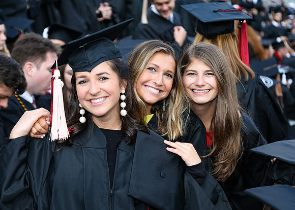UGA Graduation 2017