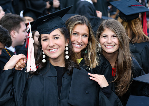 UGA Graduation 2017