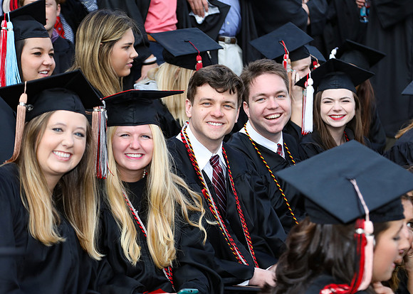 UGA Graduation 2017