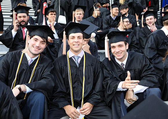 UGA Graduation 2017