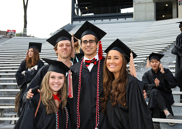UGA Graduation 2017