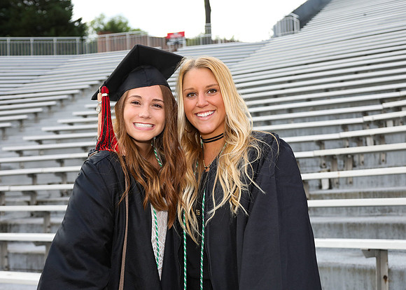 UGA Graduation 2017