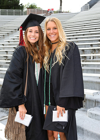 UGA Graduation 2017
