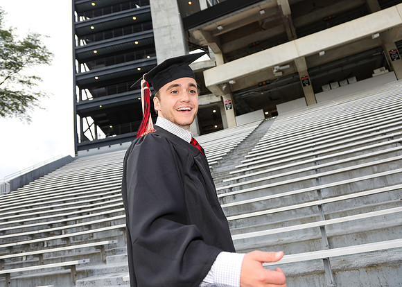 UGA Graduation 2017