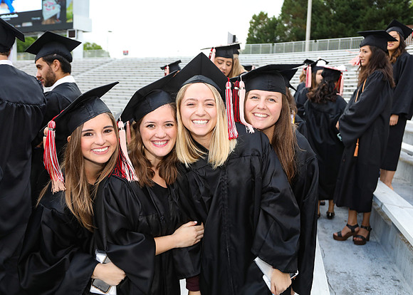 UGA Graduation 2017
