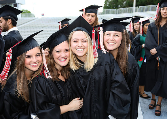 UGA Graduation 2017