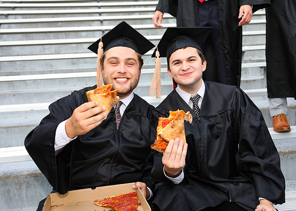UGA Graduation 2017