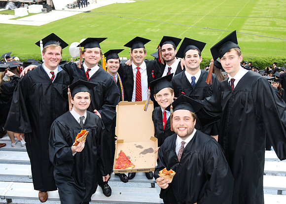 UGA Graduation 2017