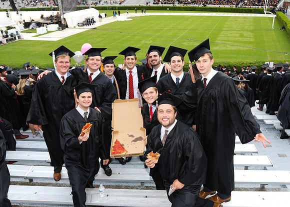 UGA Graduation 2017