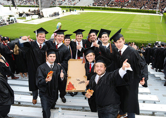 UGA Graduation 2017