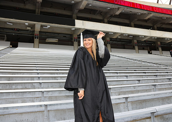 UGA Graduation 2017