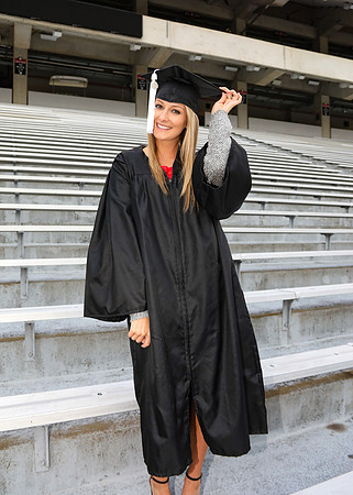UGA Graduation 2017