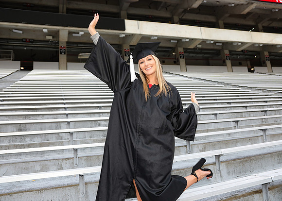 UGA Graduation 2017