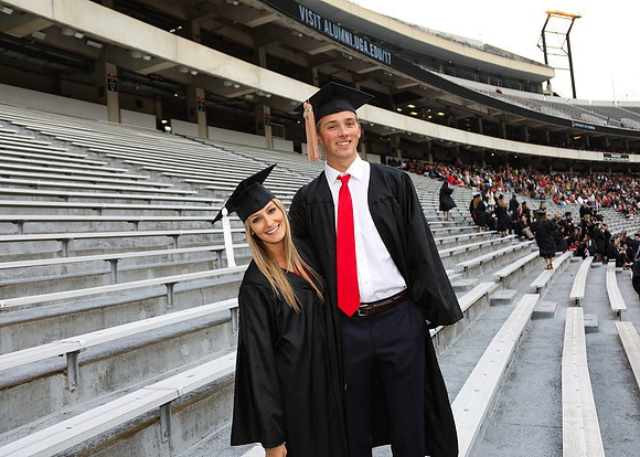 UGA Graduation 2017