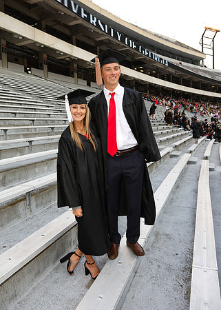 UGA Graduation 2017