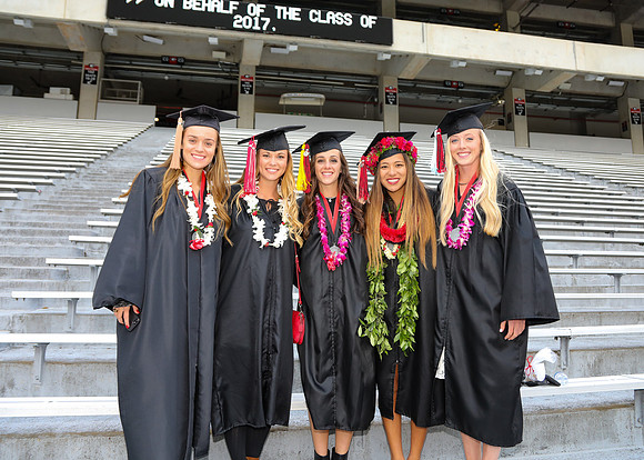 UGA Graduation 2017