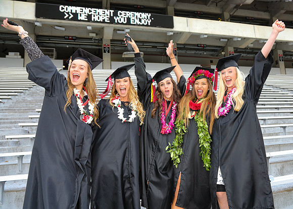 UGA Graduation 2017