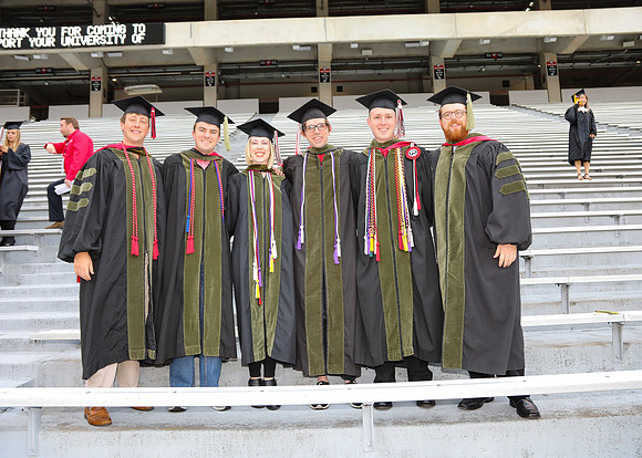 UGA Graduation 2017