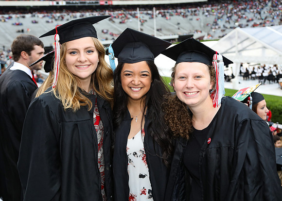 UGA Graduation 2017