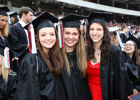 UGA Graduation 2017