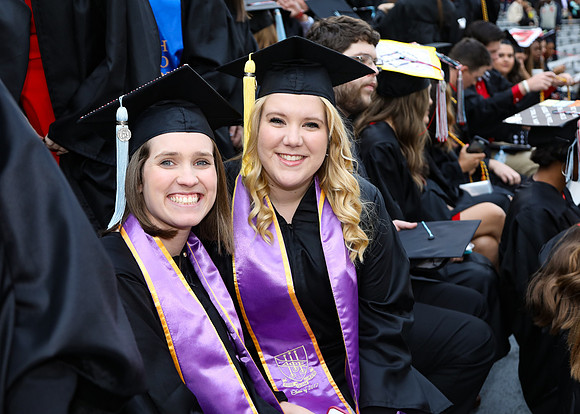 UGA Graduation 2017