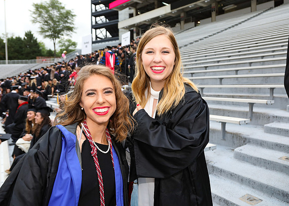 UGA Graduation 2017