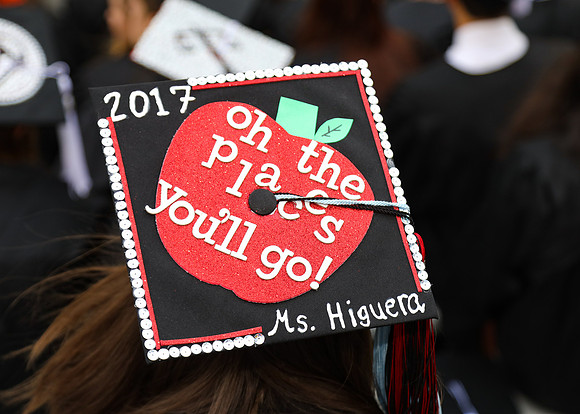 UGA Graduation 2017