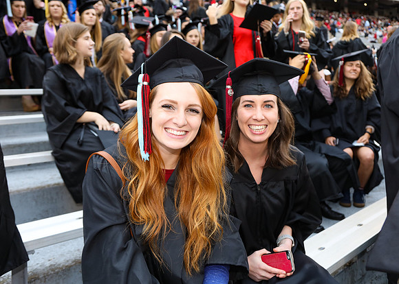 UGA Graduation 2017