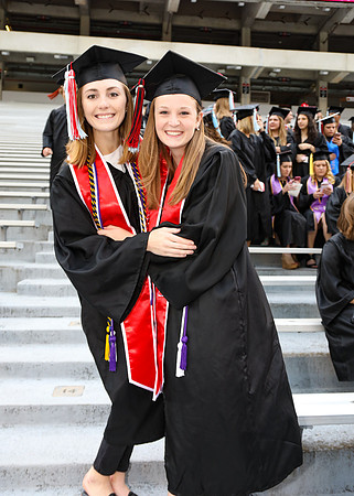 UGA Graduation 2017