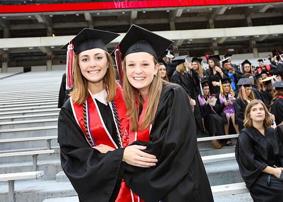 UGA Graduation 2017