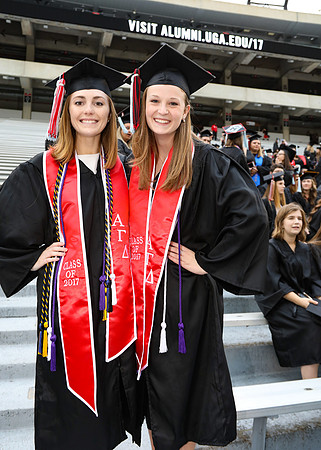 UGA Graduation 2017
