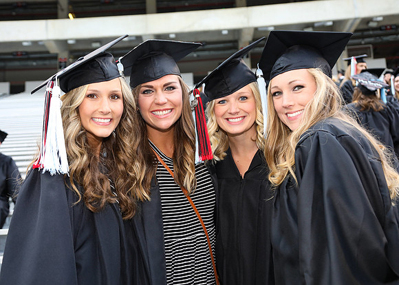 UGA Graduation 2017