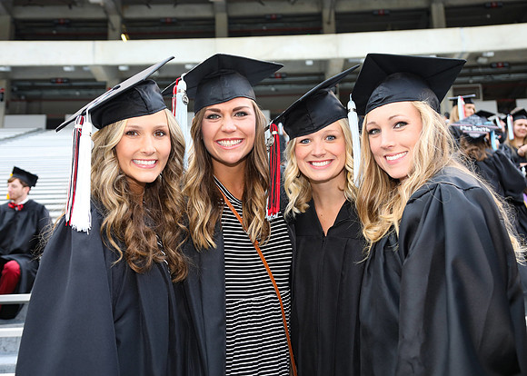 UGA Graduation 2017