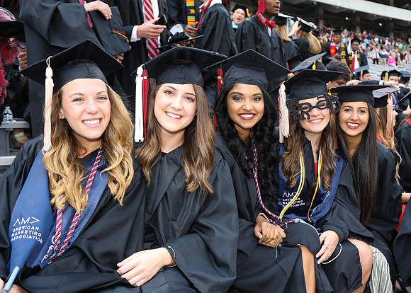 UGA Graduation 2017
