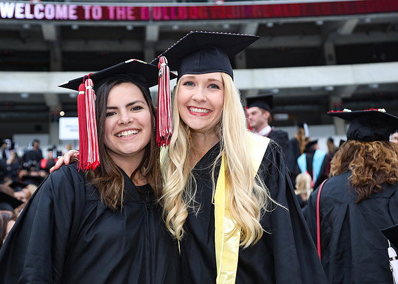 UGA Graduation 2017