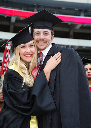 UGA Graduation 2017