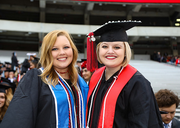 UGA Graduation 2017