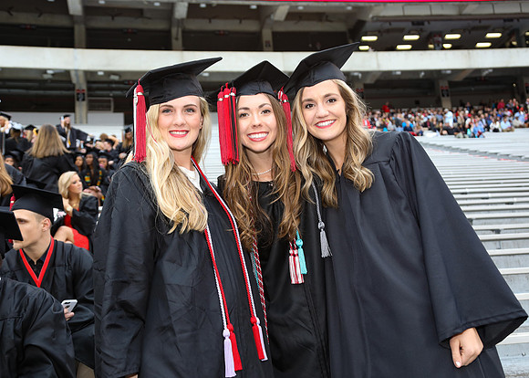 UGA Graduation 2017