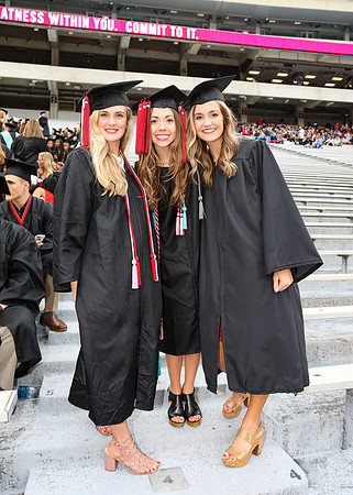 UGA Graduation 2017