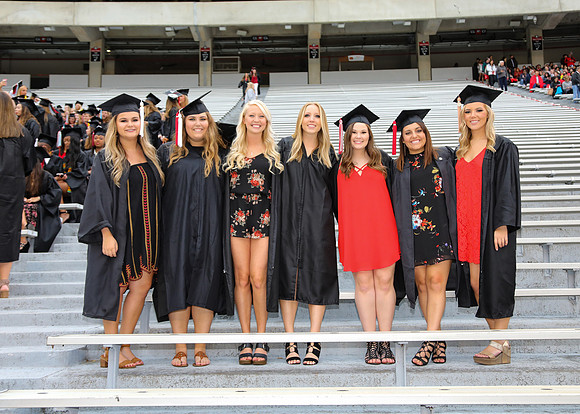 UGA Graduation 2017