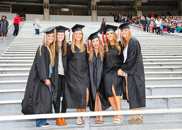 UGA Graduation 2017