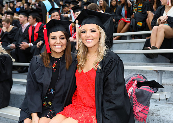 UGA Graduation 2017