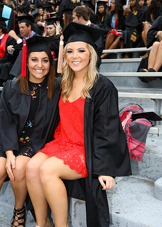 UGA Graduation 2017
