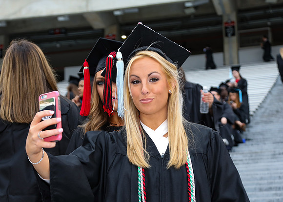 UGA Graduation 2017